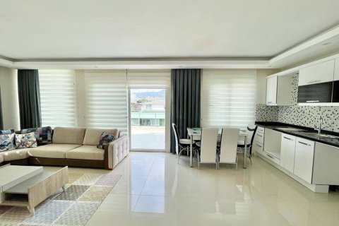 آپارتمان در Alanya ، ترکیه 1 خوابه ، 70 متر مربع. شماره 172327 - 8