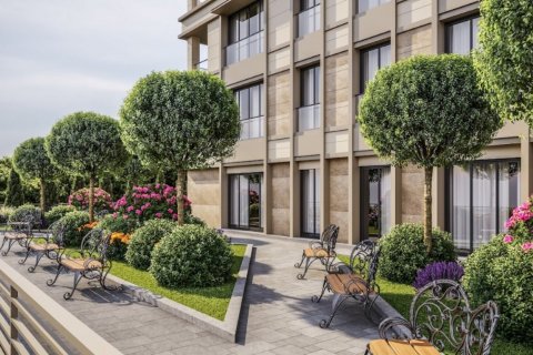 Продажа квартиры в Стамбуле, Турция 4+1, 232.2м2, №173041 – фото 6