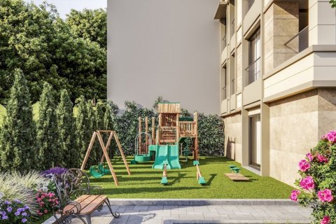 Продажа квартиры в Стамбуле, Турция 4+1, 232.2м2, №173041 – фото 7