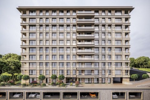 Продажа квартиры в Стамбуле, Турция 4+1, 232.2м2, №173041 – фото 4