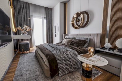 Продажа квартиры в Стамбуле, Турция 4+1, 232.2м2, №173041 – фото 13