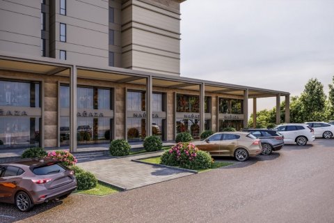 Продажа квартиры в Стамбуле, Турция 4+1, 232.2м2, №173041 – фото 2