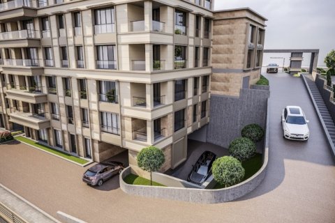 Продажа квартиры в Стамбуле, Турция 4+1, 232.2м2, №173041 – фото 5