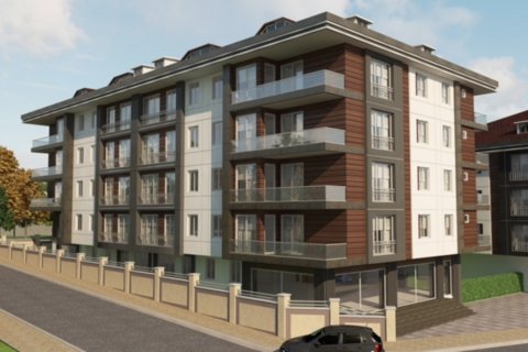 Apartment for sale  in Istanbul, Turkey, 4 bedrooms, 158m2, No. 173172 – photo 2