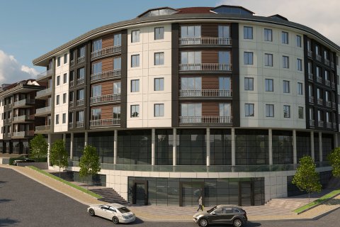 Apartment for sale  in Istanbul, Turkey, 4 bedrooms, 158m2, No. 173172 – photo 4