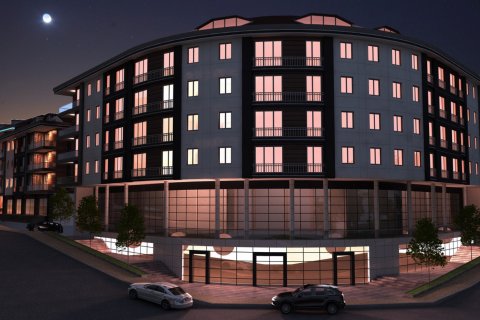 Квартира 3+1 в Стамбуле, Турция №173173