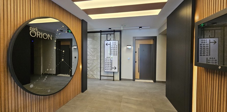 3+1 Leilighet i Antalya, Tyrkia Nr. 170699