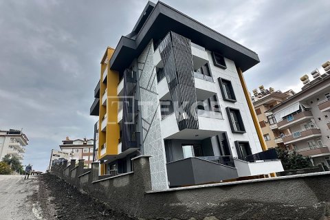 Daire 2+1 Alanya, Antalya, Türkiye №170697 - 15
