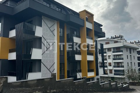 Daire 2+1 Alanya, Antalya, Türkiye №170697 - 11