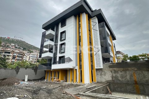 Daire 2+1 Alanya, Antalya, Türkiye №170697 - 12