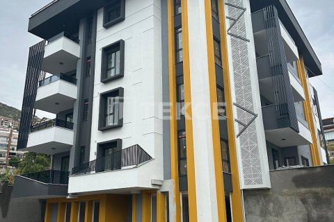 Daire 2+1 Alanya, Antalya, Türkiye №170697 - 17