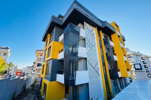 Daire 2+1 Alanya, Antalya, Türkiye №170697 - 13