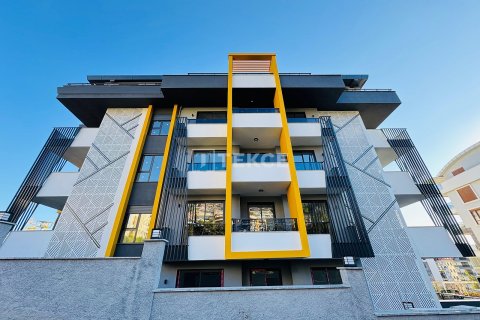 Daire 2+1 Alanya, Antalya, Türkiye №170697
