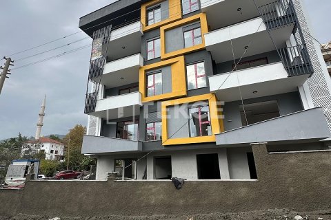 Daire 2+1 Alanya, Antalya, Türkiye №170697 - 16