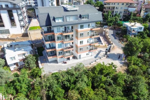 Daire  1+1  Alanya, Antalya, Türkiye №170705 - 4