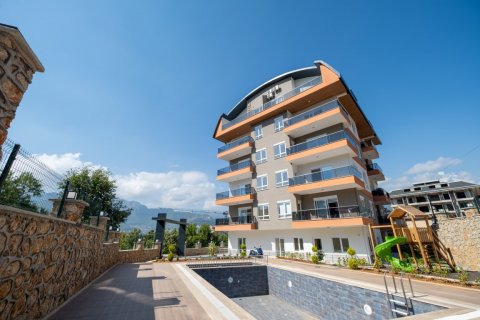 Daire  1+1  Alanya, Antalya, Türkiye №170705 - 14