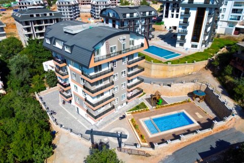 1+1 Wohnung  in Alanya, Antalya, Türkei Nr. 170705