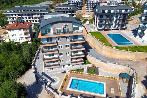 Daire  1+1  Alanya, Antalya, Türkiye №170705 - 2