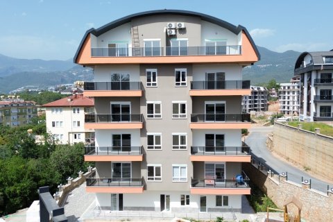 Daire  1+1  Alanya, Antalya, Türkiye №170705 - 7