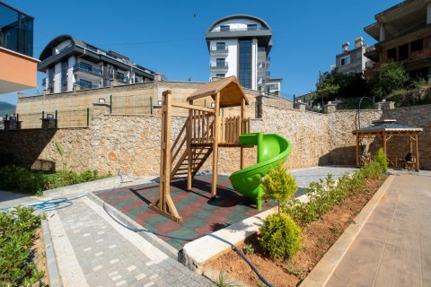 Daire  1+1  Alanya, Antalya, Türkiye №170705 - 13