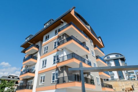 Daire  1+1  Alanya, Antalya, Türkiye №170705 - 16