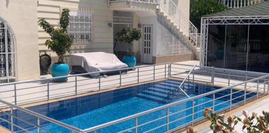 Villa i Denizli, Alanya, Antalya, Tyrkiet Nr. 193881