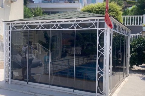 Villa i Denizli, Alanya, Antalya, Tyrkiet Nr. 193881 - 16