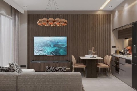1+1 Wohnung  in Aksu, Antalya, Türkei Nr. 193869 - 2