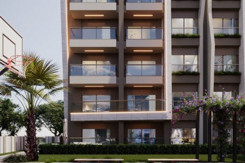 1+1 Wohnung  in Aksu, Antalya, Türkei Nr. 193869 - 16