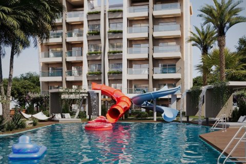 1+1 Wohnung  in Aksu, Antalya, Türkei Nr. 193869 - 13
