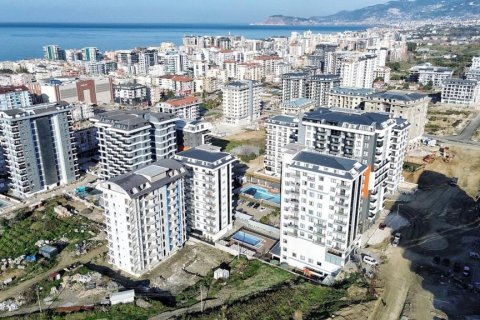 Apartment in Mahmutlar, Antalya, Turkey No. 193876