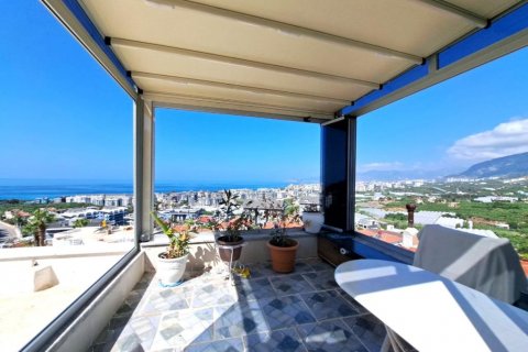 Villa Kargıcak, Alanya, Antalya, Türkiye №193880 - 2