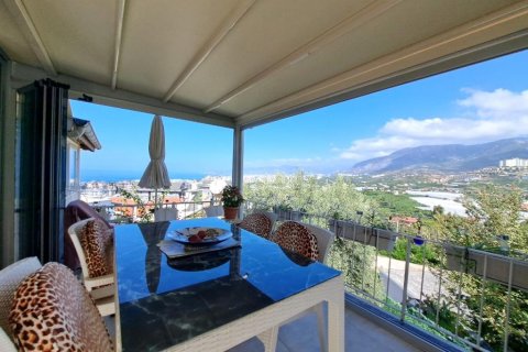 Villa Kargıcak, Alanya, Antalya, Türkiye №193880 - 4