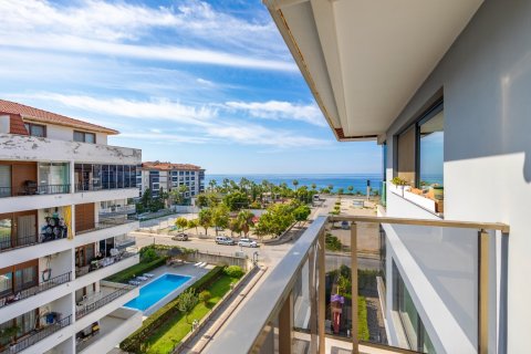 2+1 Penthouse  i Alanya, Antalya, Tyrkiet Nr. 188888
