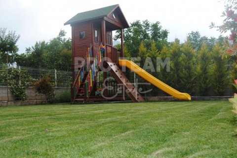 Продажа виллы  в Дёшемеалты, Анталье, Турция 6 комн., 300м2, №163610 – фото 4