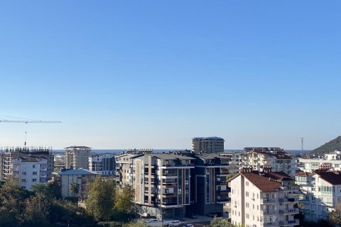Квартира  3-х ком. в Газипаше, Анталья, Турция №162144