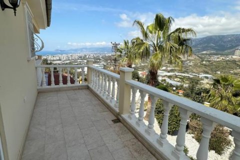 Villa Kargıcak, Alanya, Antalya, Türkiye №162141 - 22