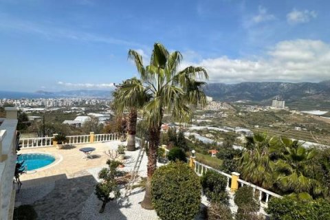 Villa Kargıcak, Alanya, Antalya, Türkiye №162141 - 24