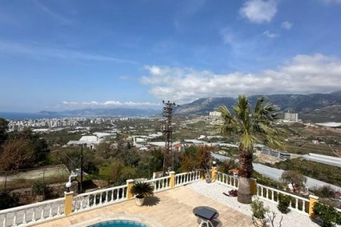 ویلا در Kargicak،  Alanya ، ترکیه 653 متر مربع.  شماره 162141