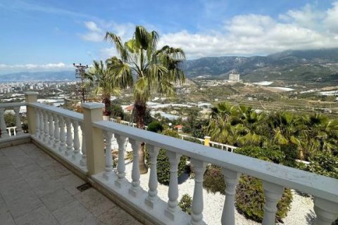 Villa Kargıcak, Alanya, Antalya, Türkiye №162141 - 23