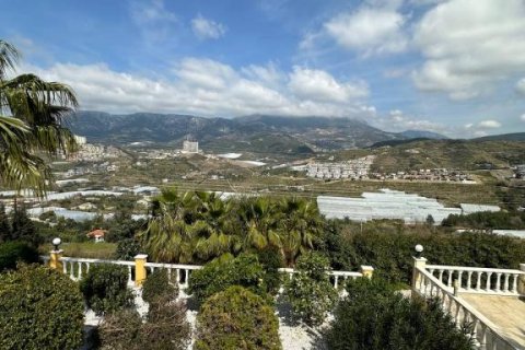 Villa Kargıcak, Alanya, Antalya, Türkiye №162141 - 21