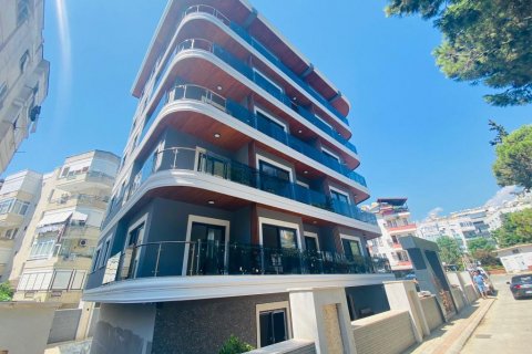 Daire   Alanya, Antalya, Türkiye №162142