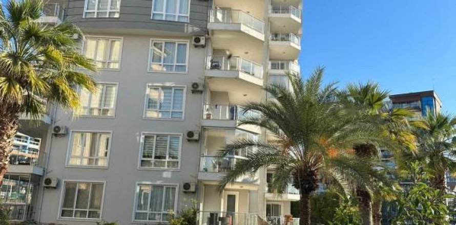 Wohnung  in Oba, Antalya, Türkei Nr. 162143