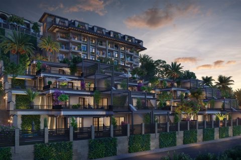 Daire Alanya, Antalya, Türkiye №176134 - 26