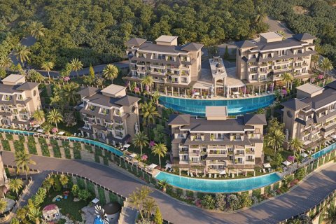 Daire Alanya, Antalya, Türkiye №176134 - 22