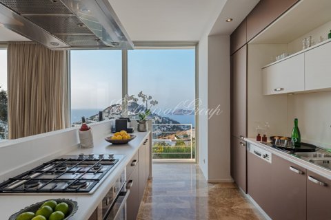 3+1 Villa i Bodrum, Mugla, Tyrkiet Nr. 178951 - 7