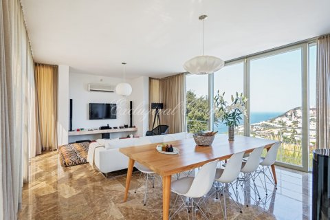 3+1 Villa i Bodrum, Mugla, Tyrkiet Nr. 178951 - 5
