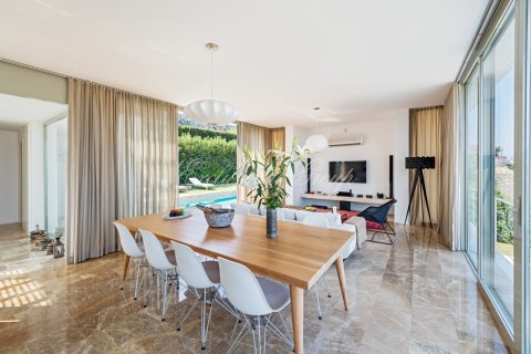 3+1 Villa i Bodrum, Mugla, Tyrkiet Nr. 178951 - 18