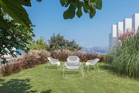 3+1 Villa i Bodrum, Mugla, Tyrkiet Nr. 178951 - 15