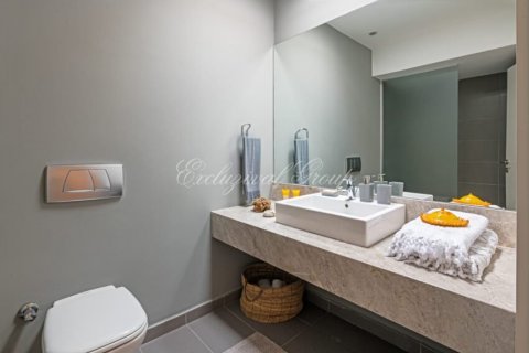 3+1 Villa i Bodrum, Mugla, Tyrkiet Nr. 178951 - 12